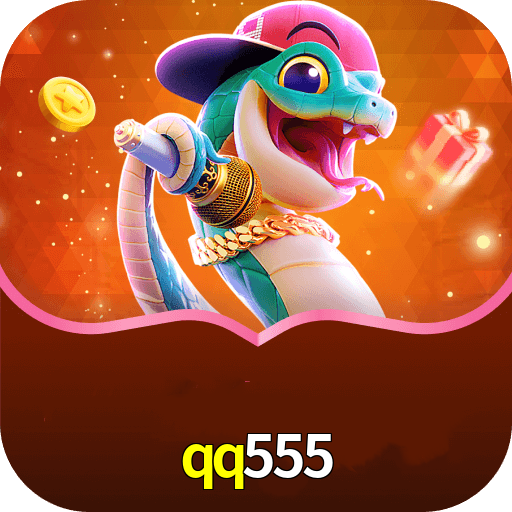 Logo da qq555